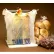 Printed "Thank You" T Shirt Bags W/ Suffocation Warning, 12"W x 22"L, .5 Mil, White, 1000/Pack