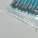LK® Pull Tite Drawstring Bags, 6"W x 10"L, 2 Mil, Clear, 1000/Pack