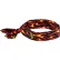 Ergodyne® Chill-Its® 6700 Evaporative Cooling Bandana - Tie, Flames, One Size - Pkg Qty 24