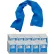 Ergodyne® Chill-Its® Evaporative Cooling Towel, PVA, Blue, Pack of 50