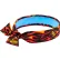 Ergodyne® Chill-Its® 6705CT Evaporative Cooling Bandana w/ Built-In Cooling Towel, Flames - Pkg Qty 6
