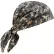 Ergodyne® Chill-Its® 6710CT Evap. Cooling Triangle Hat w/ Built-In Cooling Towel, Camo - Pkg Qty 6