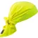 Ergodyne® Chill-Its® 6710FR Evaporative FR Cooling Triangle Hat, Lime - Pkg Qty 6