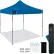 Ergodyne® Shax 6002 Heavy Duty Pop-Up Tent, 10'L x 10'W x 10-13/16'H, Blue