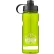 Ergodyne Chill-Its® Plastic Wide Mouth Water Bottle, 1 Liter, Lime, 13153