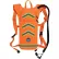 Ergodyne® Chill-Its® 5155HV Hi-Vis Low Profile Hydration Pack, Orange, 2 Liter