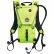Ergodyne® Chill-Its® 5156 Premium Low Profile Hydration Pack, Hi-Vis Lime, 3 Liter