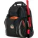 Arsenal® 5843 Tool Backpack Dual Compartment , 19"L x 16"W x 9"H, Gray