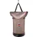 Ergodyne® Arsenal® 5973 Hoist Bucket Tool Bag w/ D Ring & Zipper, Large, Gray