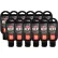 Ergodyne® 6352 KREW'D® SPF 50 Sunscreen Lotion, 1.5oz, 12-Pack