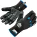 Ergodyne® ProFlex 818WP Thermal Waterproof Winter Work Gloves, 2XL, Black