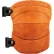 Ergodyne® ProFlex® 230LTR Wide Soft Cap, Leather Knee Pads, Brown, 18232