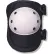 Ergodyne® ProFlex® 300 Rounded Cap Knee Pad, Gray Cap, One Size