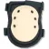 Ergodyne® ProFlex® 325HL Non-Marring Cap Knee Pad, Tan Cap, One Size