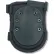 Ergodyne® ProFlex® 335HL Slip-Resistant Rubber Cap Knee Pad, Black Cap, 1-Pair