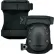 Ergodyne® Proflex® 435 Comfort Hinge Gel Knee Pads, Long Hard Cap, Black, 1 Pair