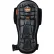 Ergodyne® ProFlex® 342 Injected Gel Knee Pads, Extra Long Cap, Black, 18442