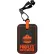 Ergodyne® Proflex® 365 Grabber Mini Foam Kneeling Pad, 4"L x 6"W, Black