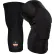 Ergodyne® Proflex® Padded Lightweight Knee Sleeves, M/L, Black