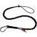 Ergodyne® Squids® 3100EXT Tool Lanyard, Black, Extended - Pkg Qty 6