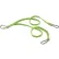 Ergodyne® Squids® Twin Leg Stainless Steel Triple Carabiner, 15 lbs. Standard, Lime, 19083