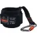Ergodyne® Squids 3122 Tool Lanyard Wrist Pull-On Carabiner Anchor, 5 lb. Cap., One Size, Black