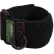 Ergodyne® Squids® 3123 Tool Wristband with D-Ring Anchor, 5 lb. Cap., One Size, Black