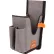 Ergodyne® Squids® 5540 Handheld Barcode Scanner Holster w/ Belt Loop, Small, Gray