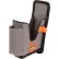 Ergodyne® Squids® 5541 Handheld Barcode Scanner Holster w/ Belt Loop, Small, Gray