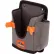 Ergodyne® Squids® 5543 Handheld Barcode Scanner Mount Holder, Small, Gray