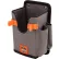 Ergodyne® Squids® 5543 Handheld Barcode Scanner Mount Holder, Large, Gray