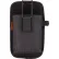 Ergodyne® Squids® 5542 Phone Style Barcode Scanner Holster w/ Belt Loop, Small, Black
