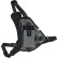 ErgodyneĀ® SquidsĀ® 3145 Barcode Scanner Chest Holster, Gray