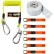 Ergodyne® Squids® 3180 Tool Tethering Kit, 2 lbs Capacity, 19650