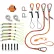 Ergodyne Squids® 3187 Scaffolders Tool Tethering Kit