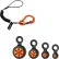 Ergodyne Squids® 3194 Hand Tool Tethering Kit, 1lb