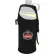 Ergodyne® 3775L Squids® Large Can/Bottle Holder & Trap, Black