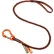Ergodyne® Squids® 3100Fx Tool Lanyard Single Carabiner, 10 lbs Capacity, 19802