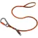 Ergodyne® Squids® 3108Fx Tool Lanyard Single Locking Carabiner, 15 lbs Capacity, 19808