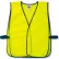 Ergodyne® GloWear® 8010HL Non-Certified Economy Vest, Lime, One Size