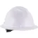 Ergodyne® Skullerz® 8969 Lightweight Full Brim Hard Hat, Class E, White