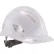 Ergodyne® Skullerz® 8961 Single Reflective Hard Hat & Safety Helmet Sticker Kit, White