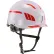 Ergodyne® Skullerz® 8961 Single Reflective Hard Hat & Safety Helmet Sticker Kit, Red