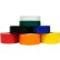 Durastripe Supreme V Hazard Striping 6" X 100' Black/White