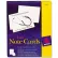 Avery® Laser Note Cards with Envelope, 4-1/4" x 5-1/2", White, 60 Cards/Box