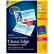 Avery® Clean Edge Business Cards, Laser, 2" x 3.5", White, 10 Cards/Sheet, 100 Sheets/BX