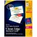 Avery® Clean Edge Business Cards, Laser, 2x3.5, Ivory, 200 Cards, 10 Cards/Sheet, 20 Sheets/PK