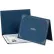 Esselte® Oxford Certificate Holder, 25" x 8-1/2", Dark Blue, 5/Pack