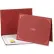 Esselte® Oxford Certificate Holder, 25" x 8-1/2", Burgundy, 5/Pack