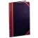 Boorum & Pease® Account Book, Record Ruled, 8-5/8" x 14-1/8", Black Cover, 300 Pages/Pad
